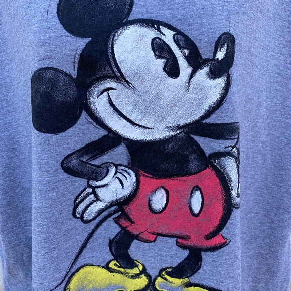 Disney Size XL (46/48)
Graphic Mickey Mouse T-shirt
53% polyester/47% cotton - Picture 5 of 7